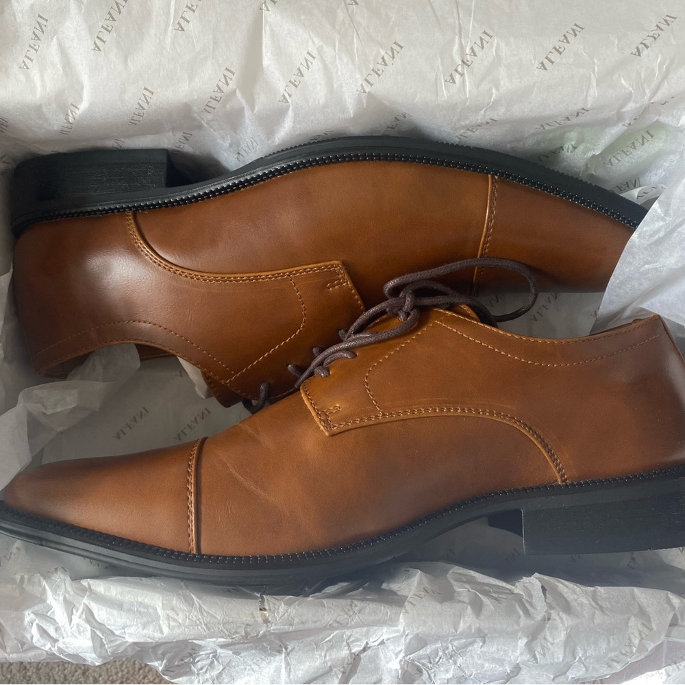 BRAND NEW ALFANI MENS SHOES